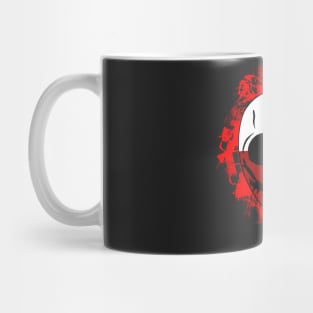 Wolf Mug